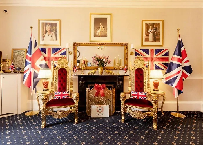 Jubilee Hotel Victoria Londres